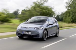 Volkswagen ID.3 Pro S 2020 года  (WW)